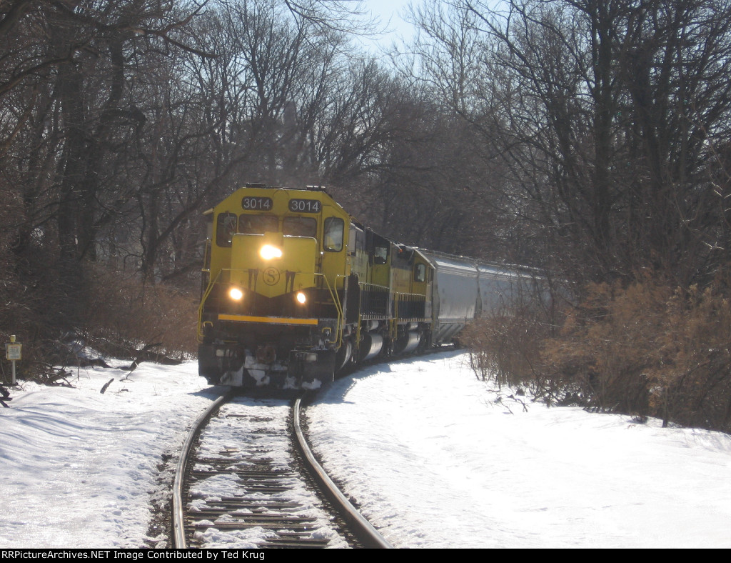 NYSW 3014, 4054 & 3010